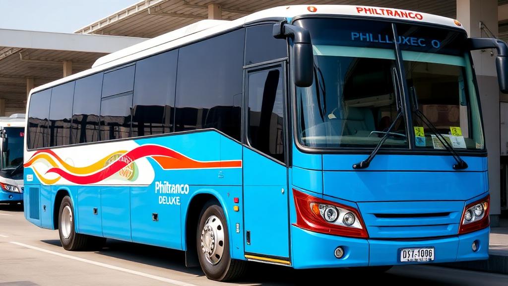 Philtranco Philtranco Bus - Book Tickets Online | Since 1914