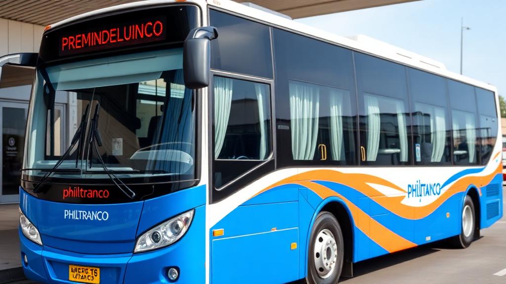 Philtranco Philtranco Bus - Book Tickets Online | Since 1914